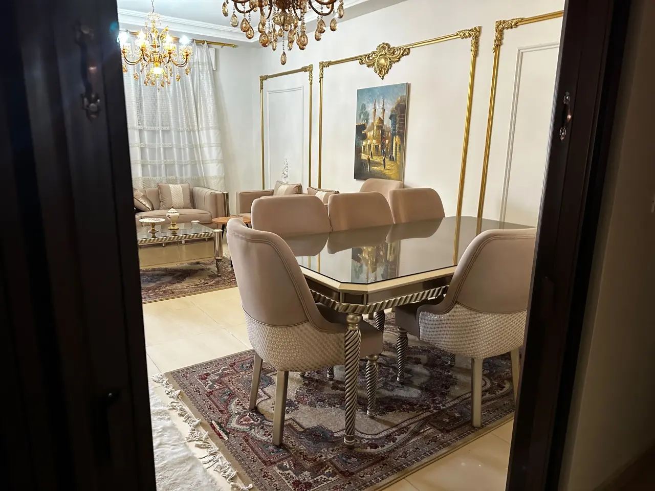 Apartment for rent in Abu Nsair – photo 3