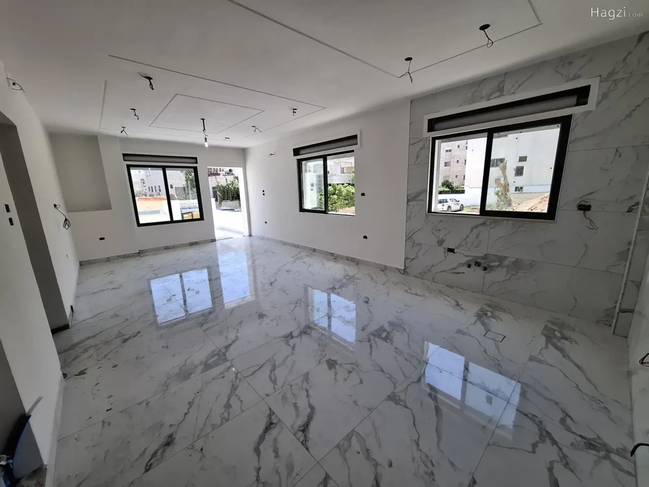 Unfurnished apartment for sale #3844