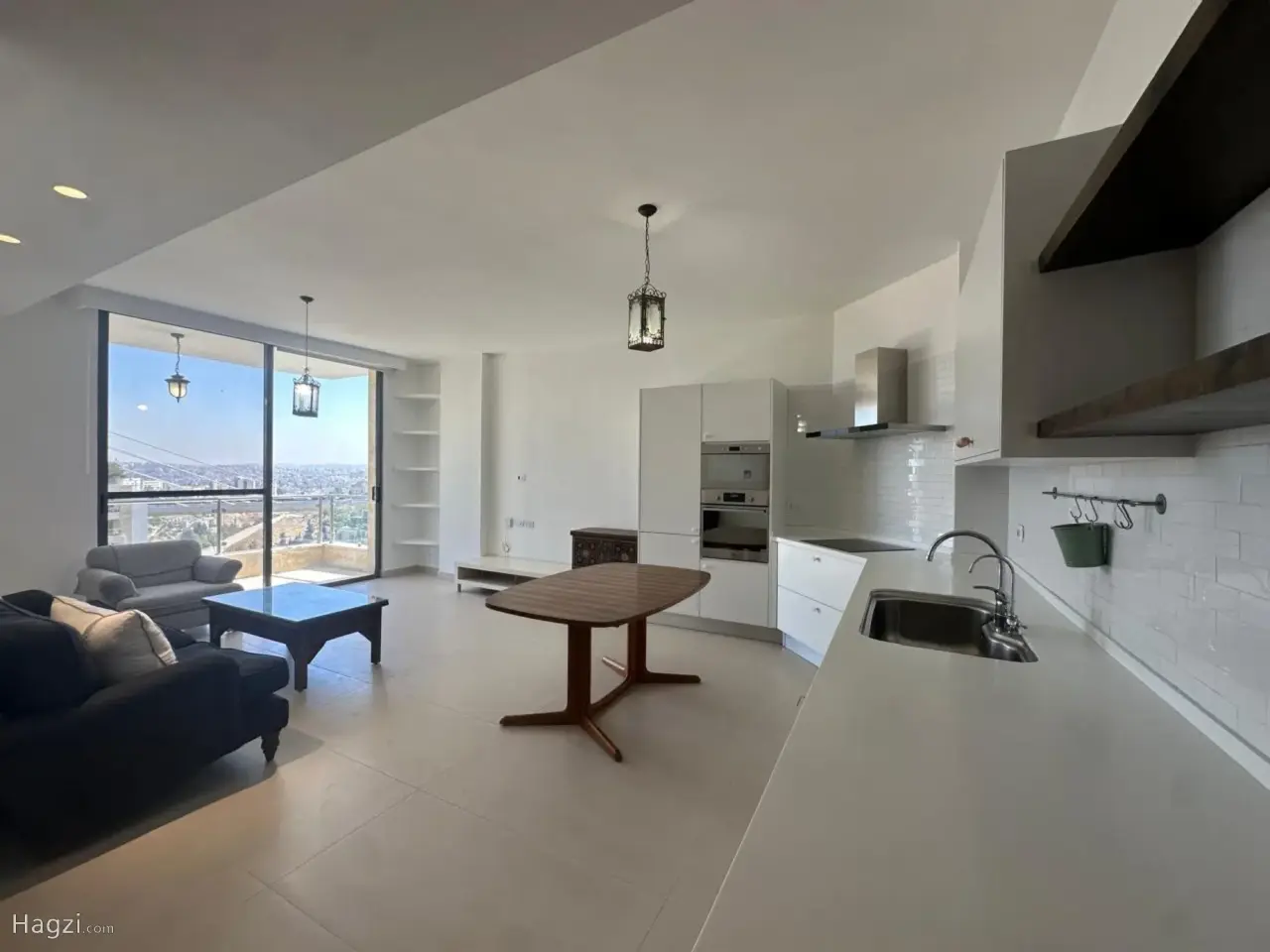 Furnished Apartment For Rent in 4th Circle #10812
