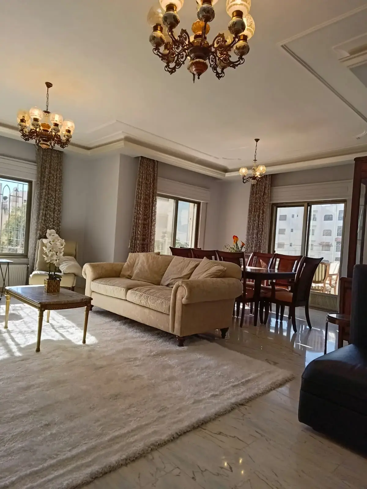 Apartment for rent in Al Rawabi – photo 2