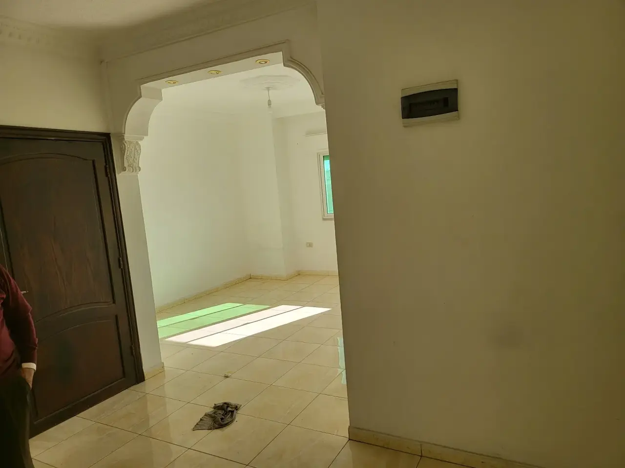 270 JOD for a deluxe 2-bed flat with city view in Jabal Al Akhdar