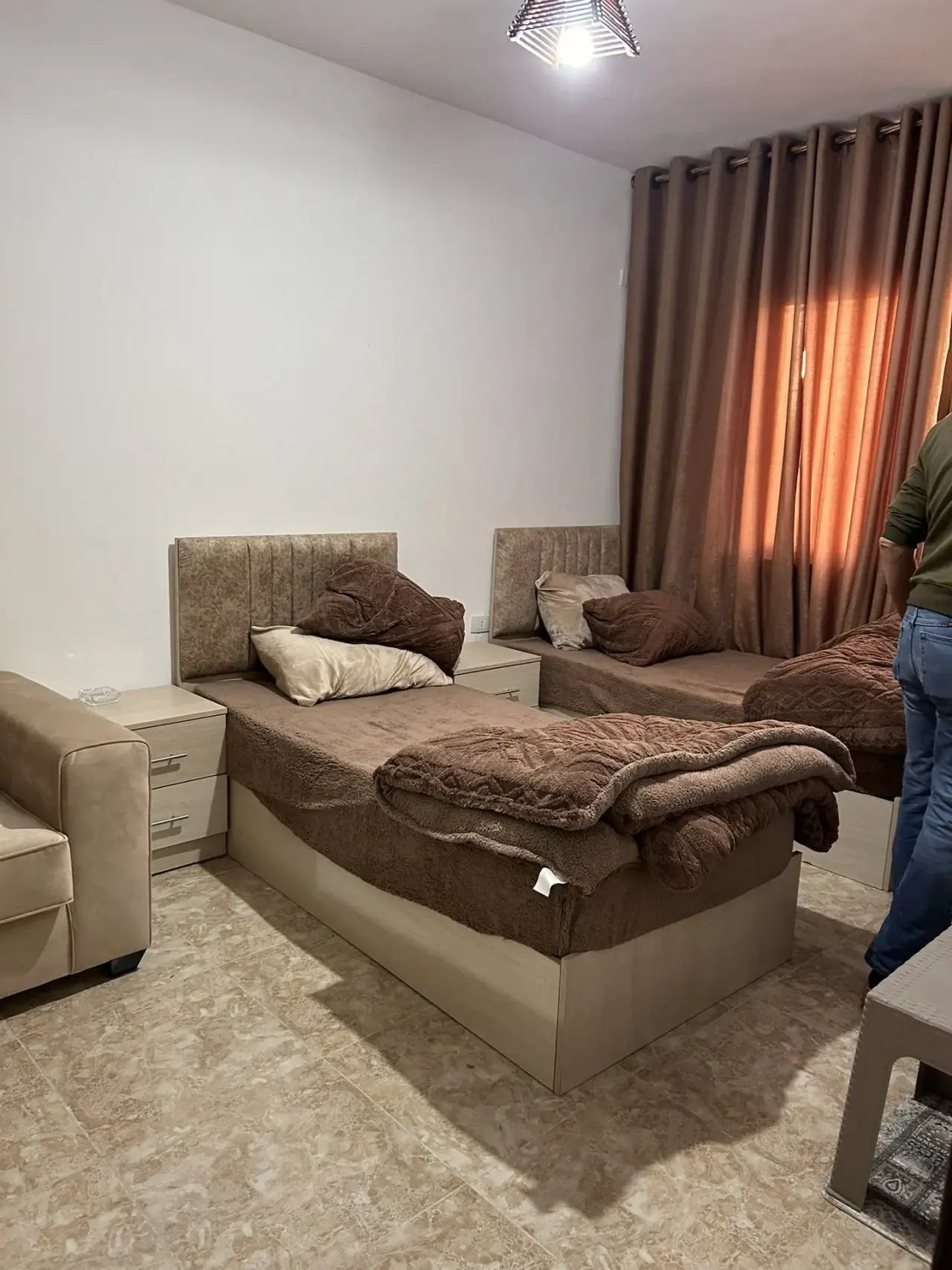 Apartment for rent in Um Uthaiena Al Sharqi – photo 2