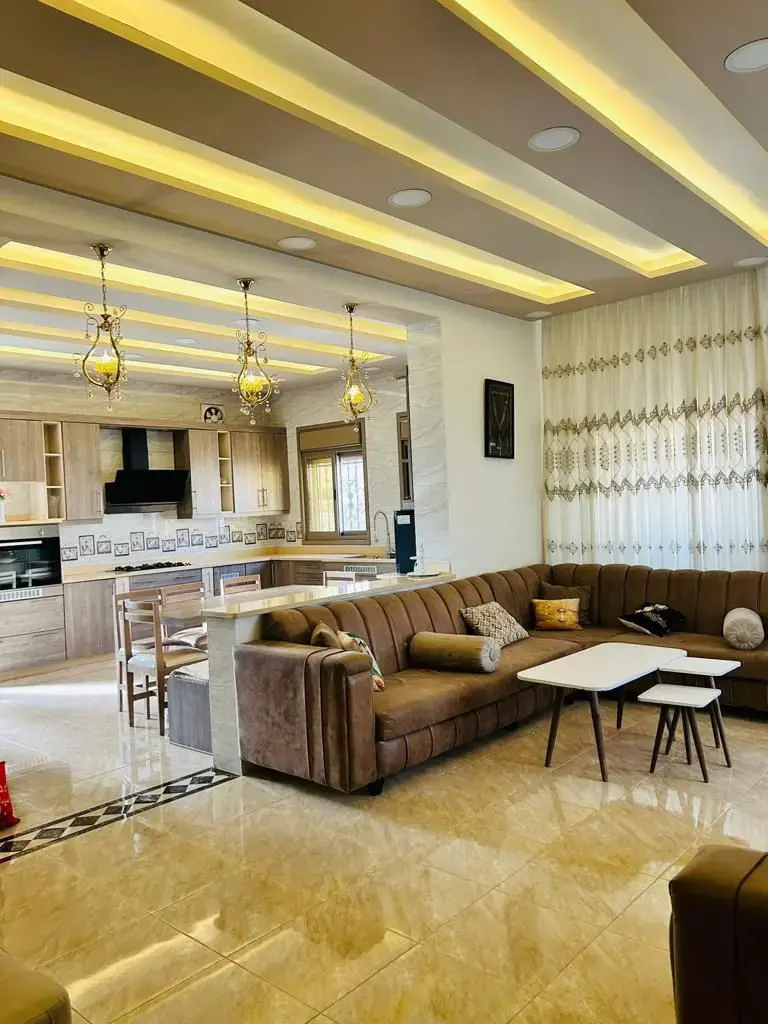 Marka Al Shamaliya villas area: super-deluxe detached duplex semi-villa for sale