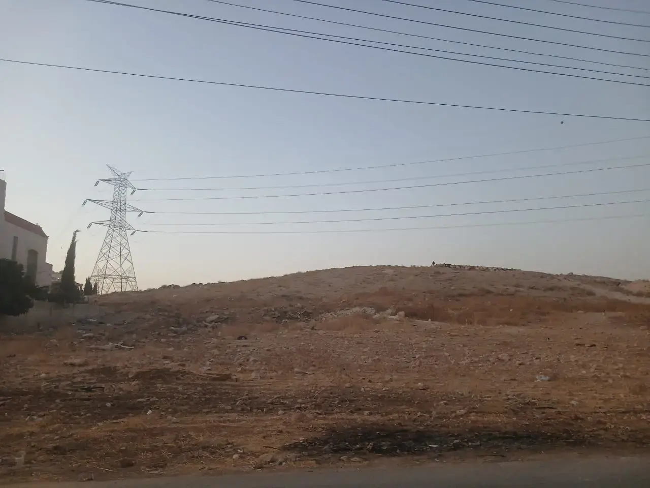 Residential C, level and 645 m²: plot in Jawa, Al Rufaisa Al Sharqiya basin
