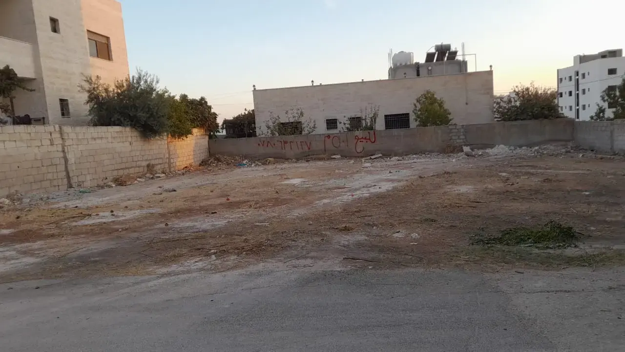 Plot of 501 m² in Dahiet Al Iman for sale in Al Jwaydeh