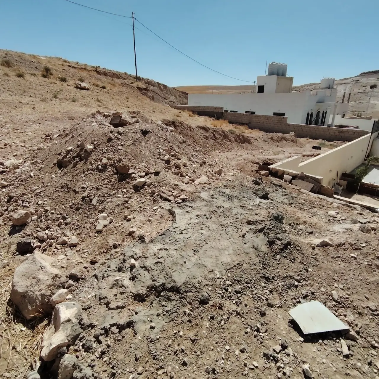 Land for sale in Alkhashafia – photo 11