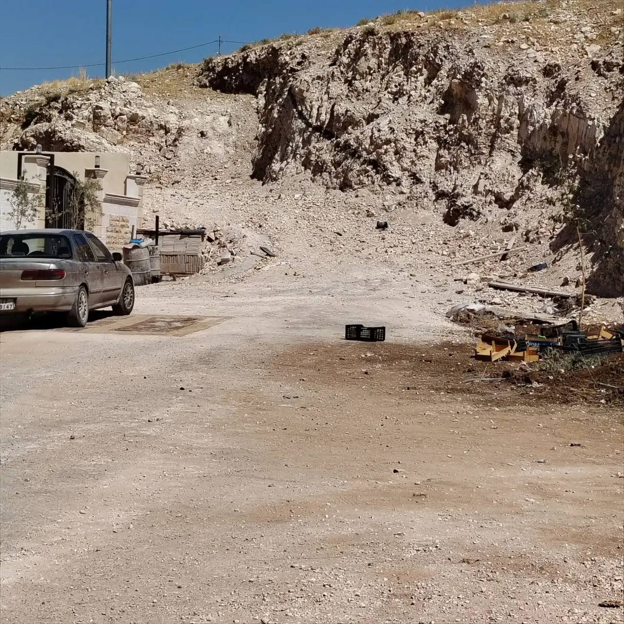 Land for sale in Alkhashafia – photo 13