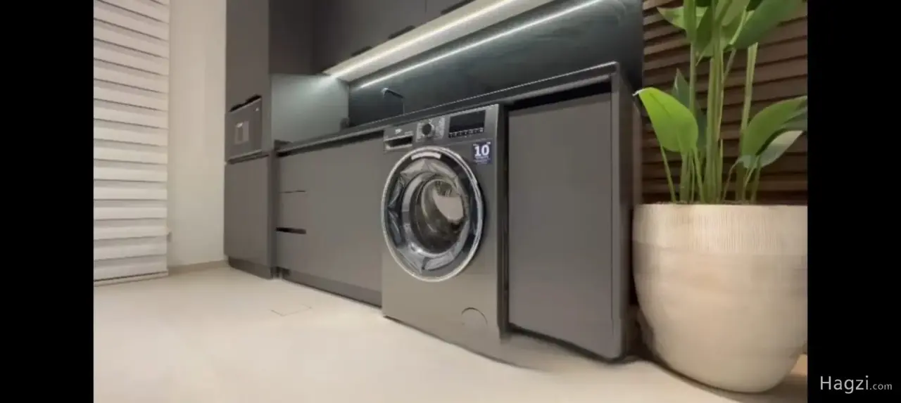 Furnished apartment for rent #3810