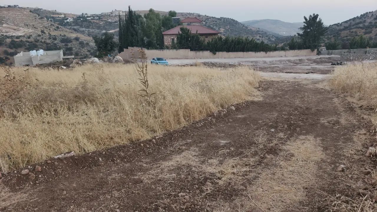 Land for sale in Abu Al-Sous – photo 8