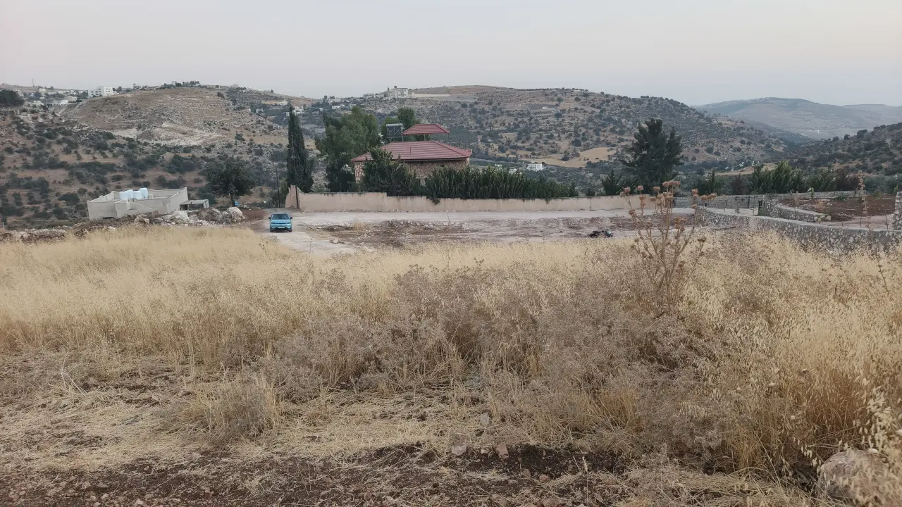 Land for sale in Abu Al-Sous – photo 4
