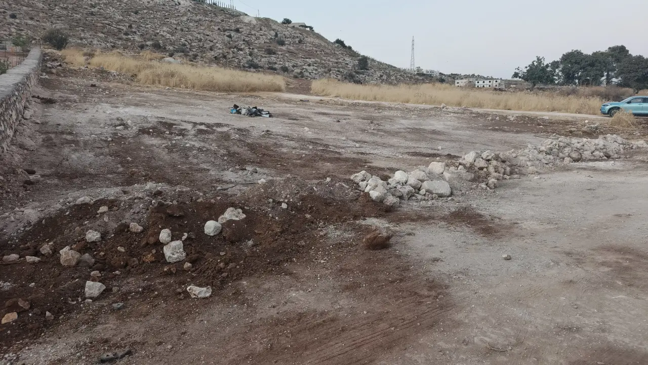 Land for sale in Abu Al-Sous – photo 5