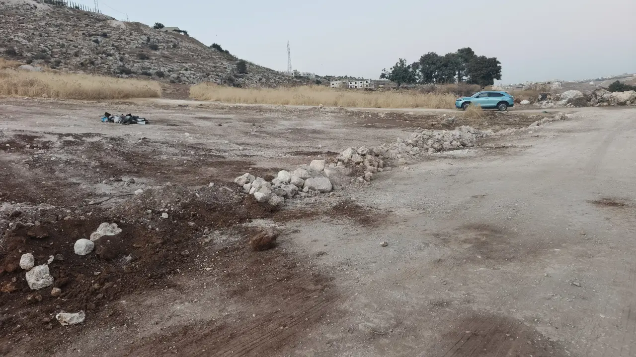 Land for sale in Abu Al-Sous – photo 6