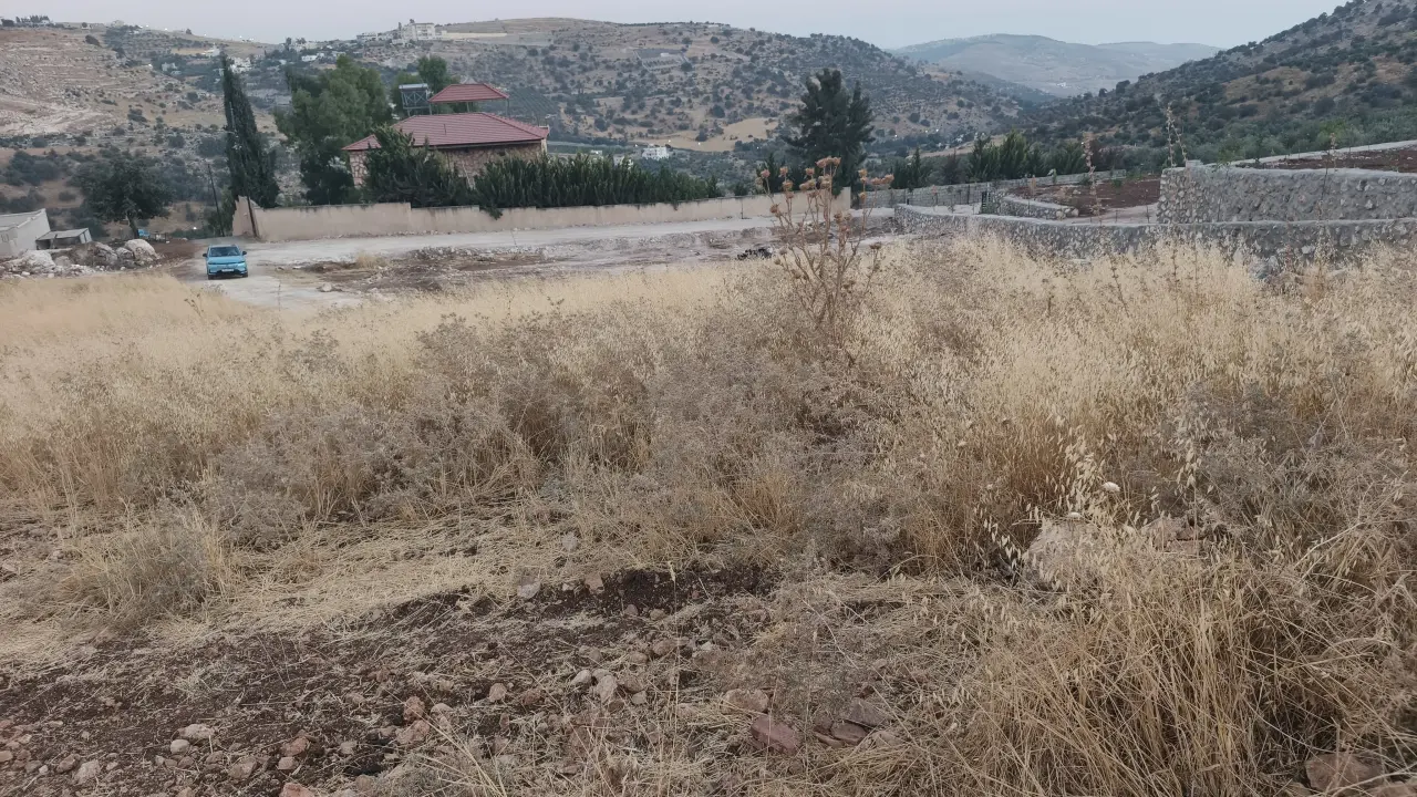 Land for sale in Abu Al-Sous – photo 9
