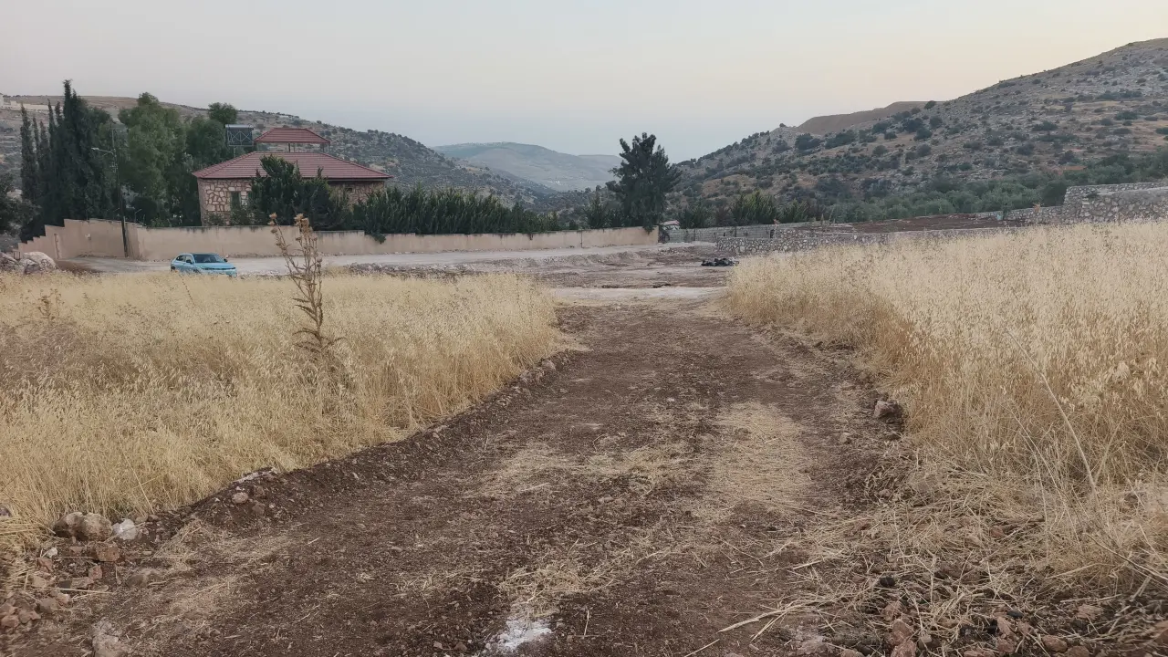 Land for sale in Abu Al-Sous – photo 3