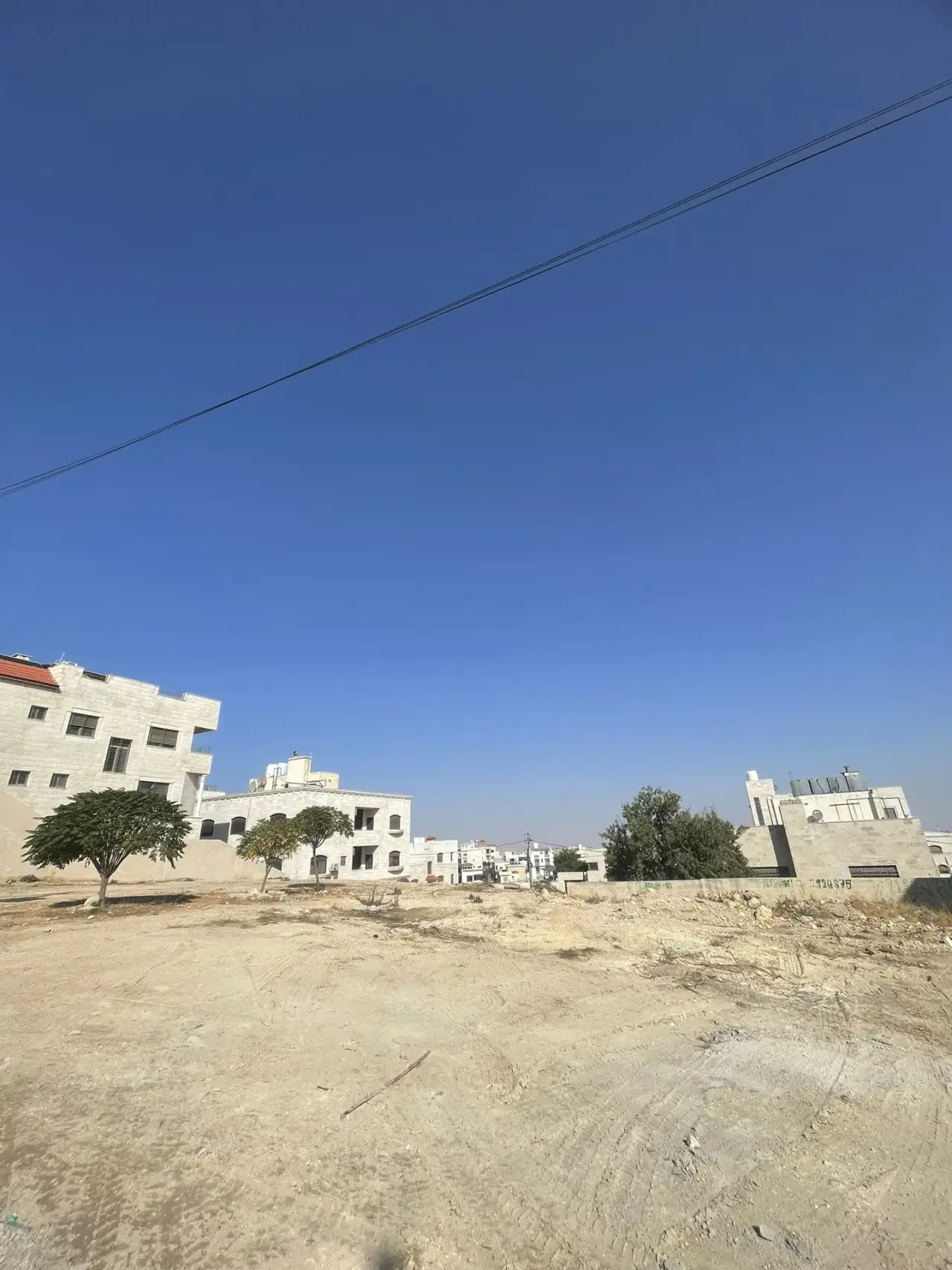 500 m² villa plot for sale in Dahyet Al Rasheed near the Islamic College
