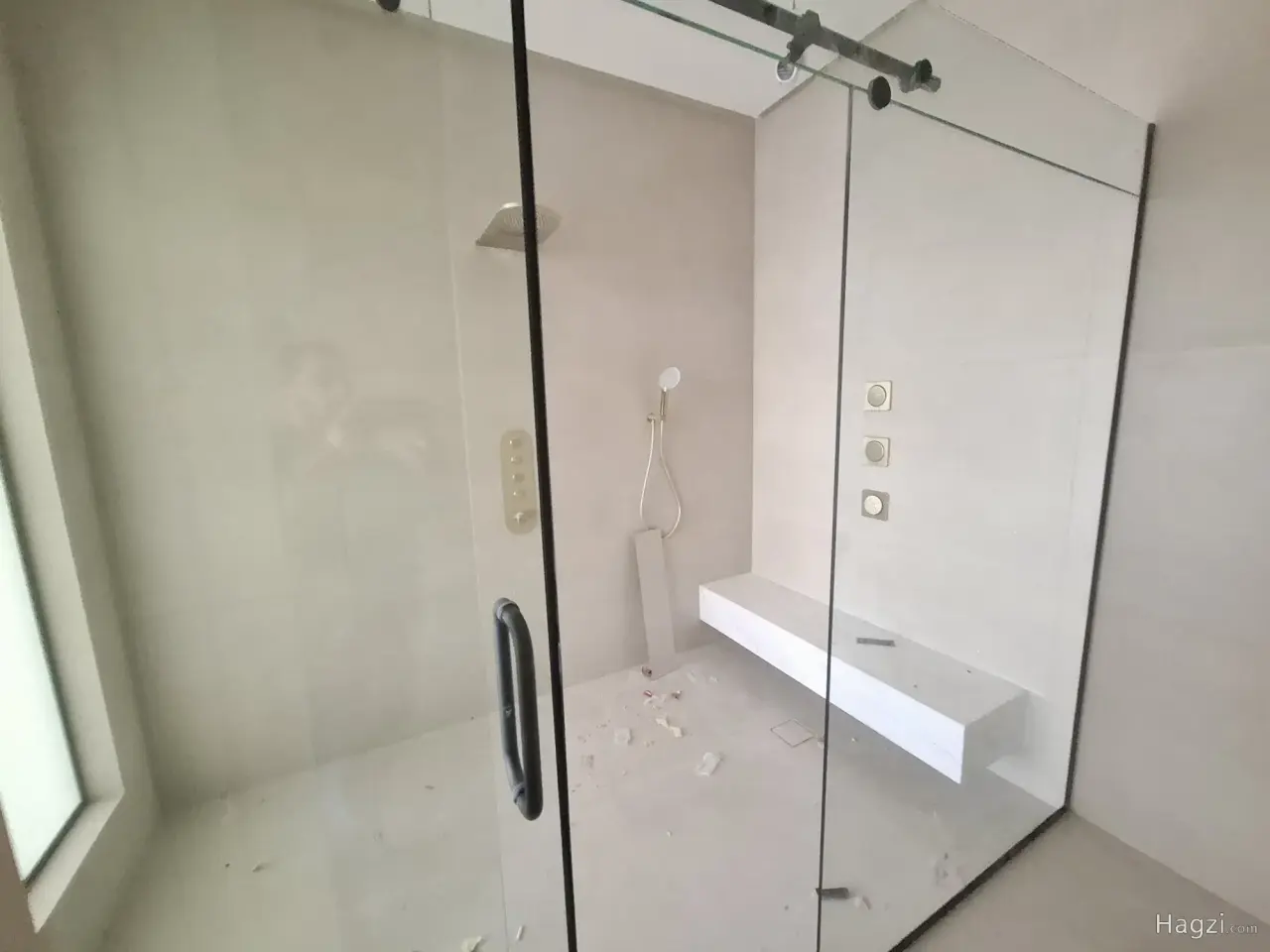 Unfurnished apartment for sale #3802