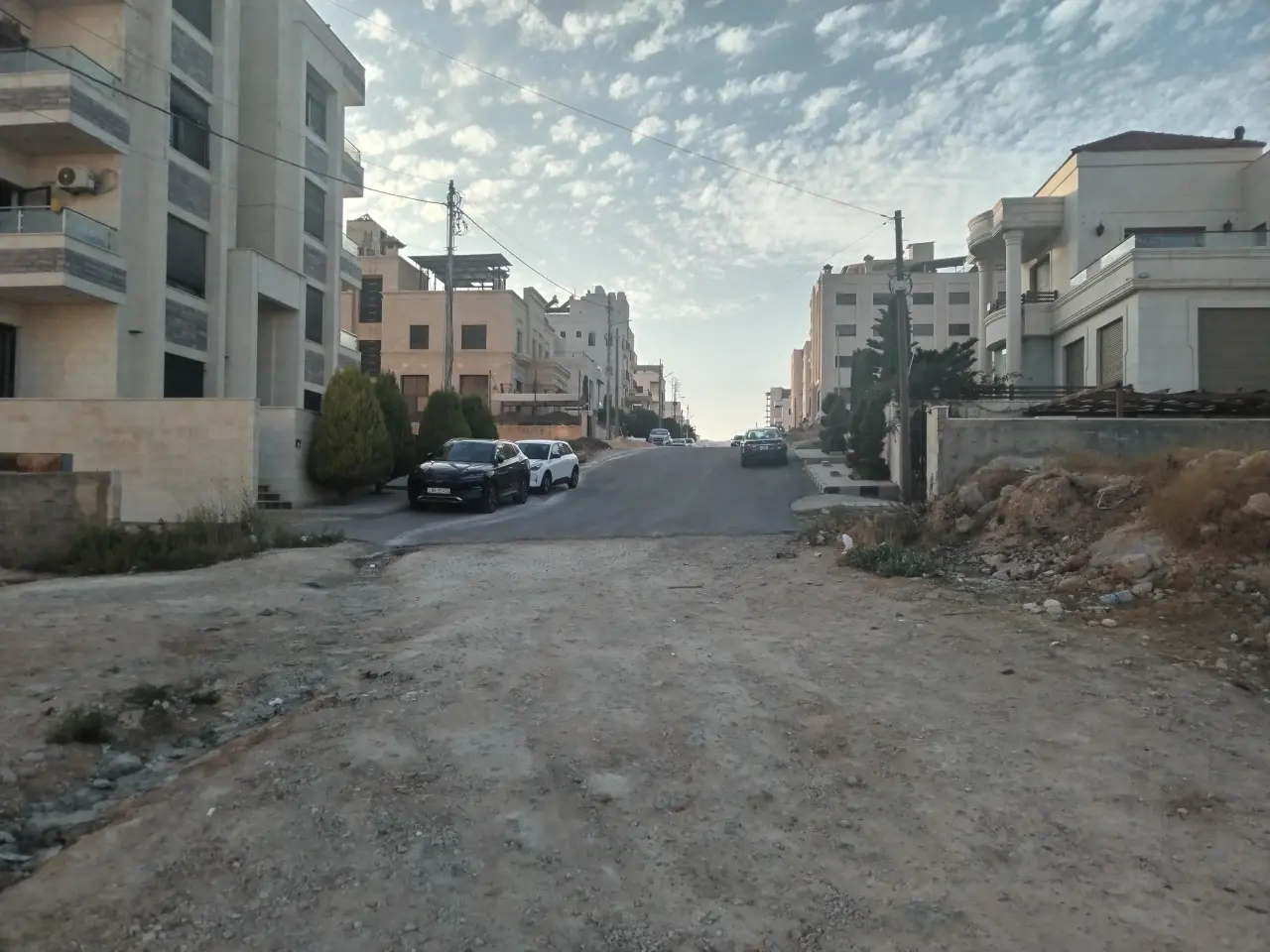 Land for sale in Al-Mansour – photo 4