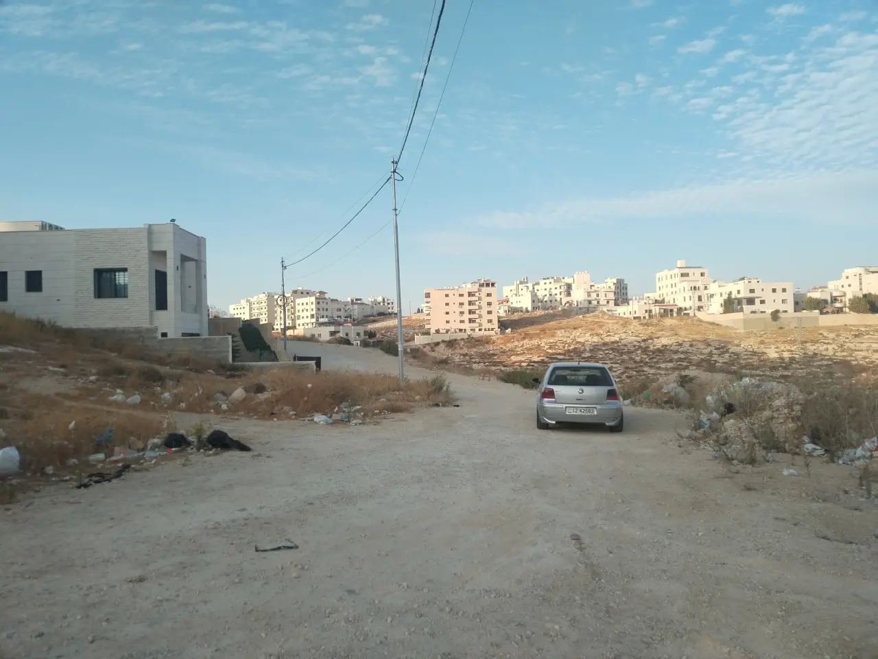 Land for sale in Al-Mansour – photo 6