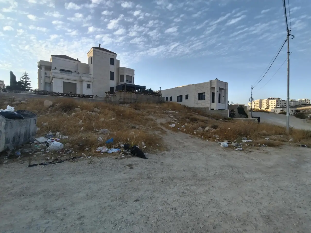 Land for sale in Al-Mansour – photo 3