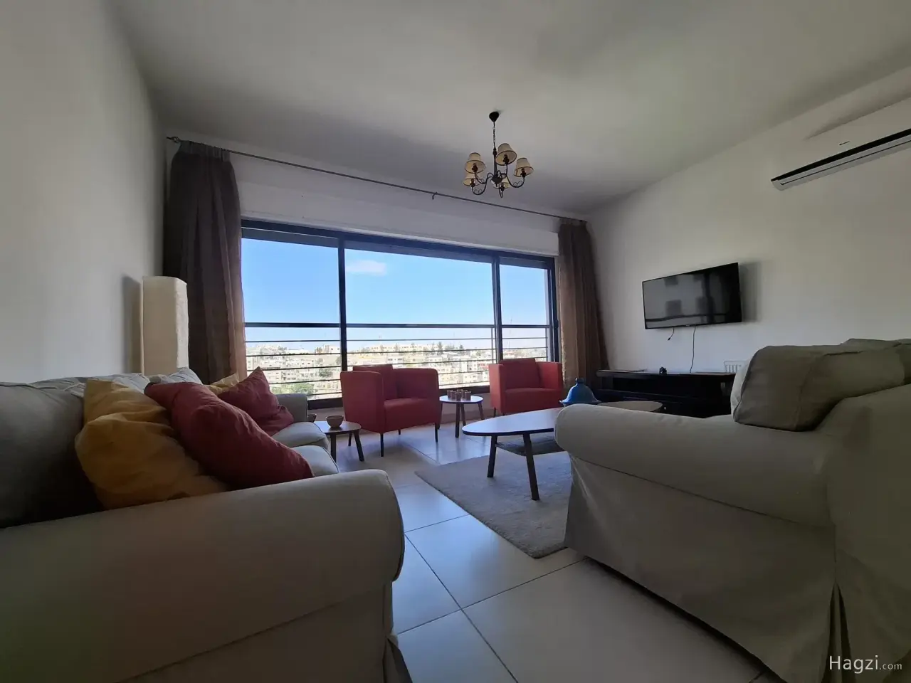 Furnished Apartment to Rent #3794
