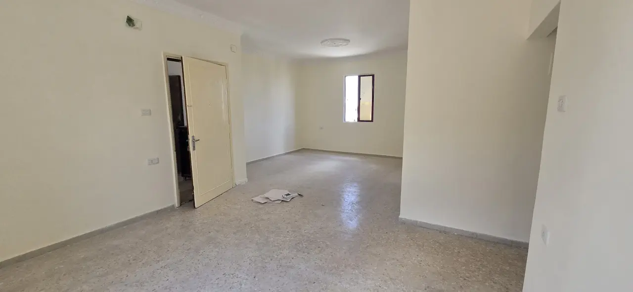 Apartment overlooking the stadium for rent next to Al Hussein club, Irbid