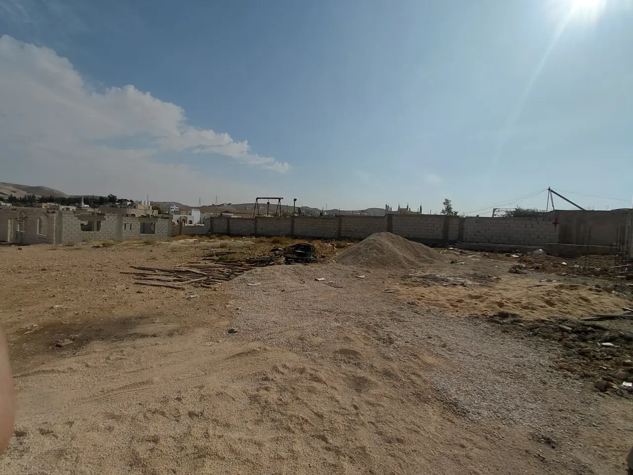 Land for sale in Wadi Al Aash – photo 5