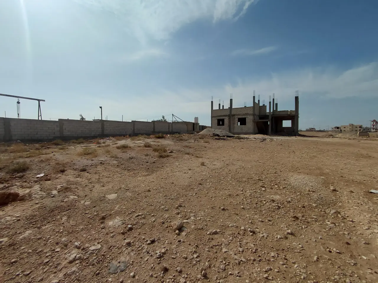 Land for sale in Wadi Al Aash – photo 3