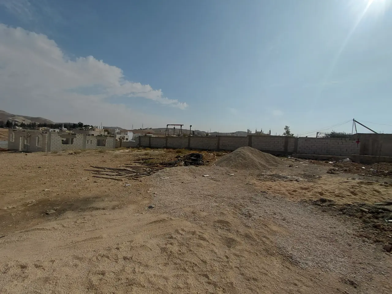 Land for sale in Wadi Al Aash – photo 6