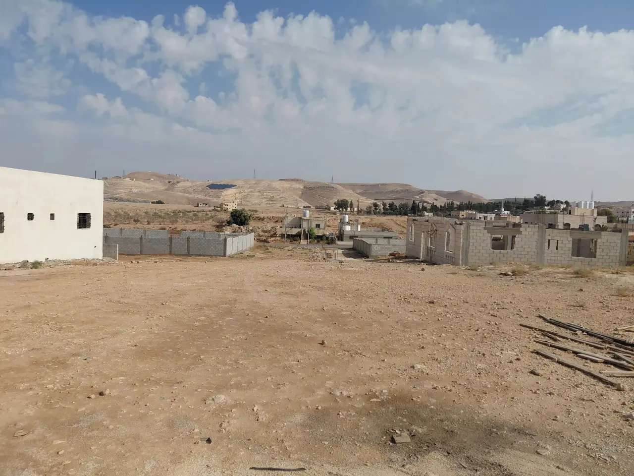 381 m² residential plot for sale in Wadi Al Aash, Zarqa