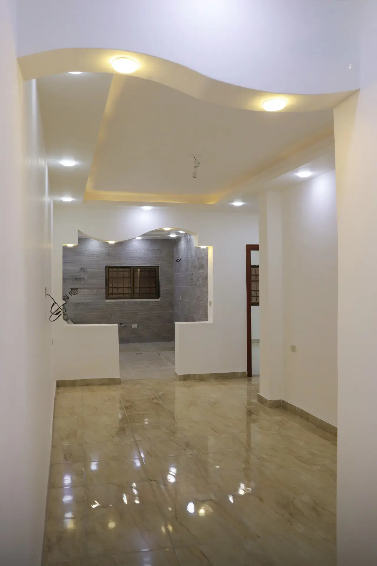 New super-deluxe 100 m² apartment for sale in Jabal Al Ameer Hasan near Al Ansar Mosque