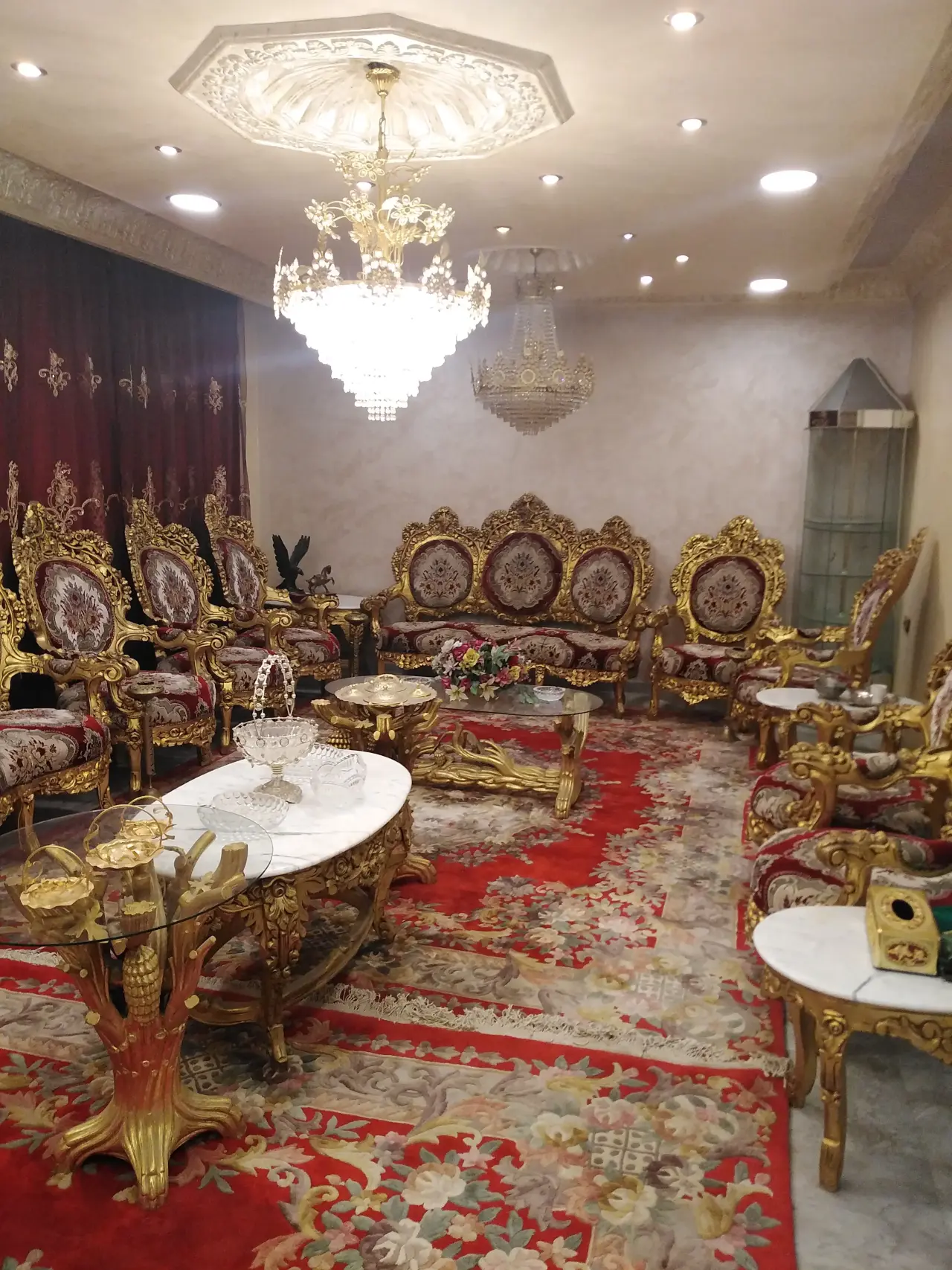 Villa for rent in Um Al Summaq – photo 3