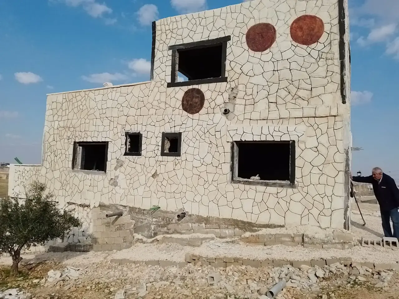 Land for sale in Manshiyyet Bani Hassan – photo 7