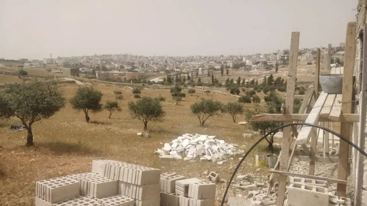 Land for sale in Manshiyyet Bani Hassan – photo 5