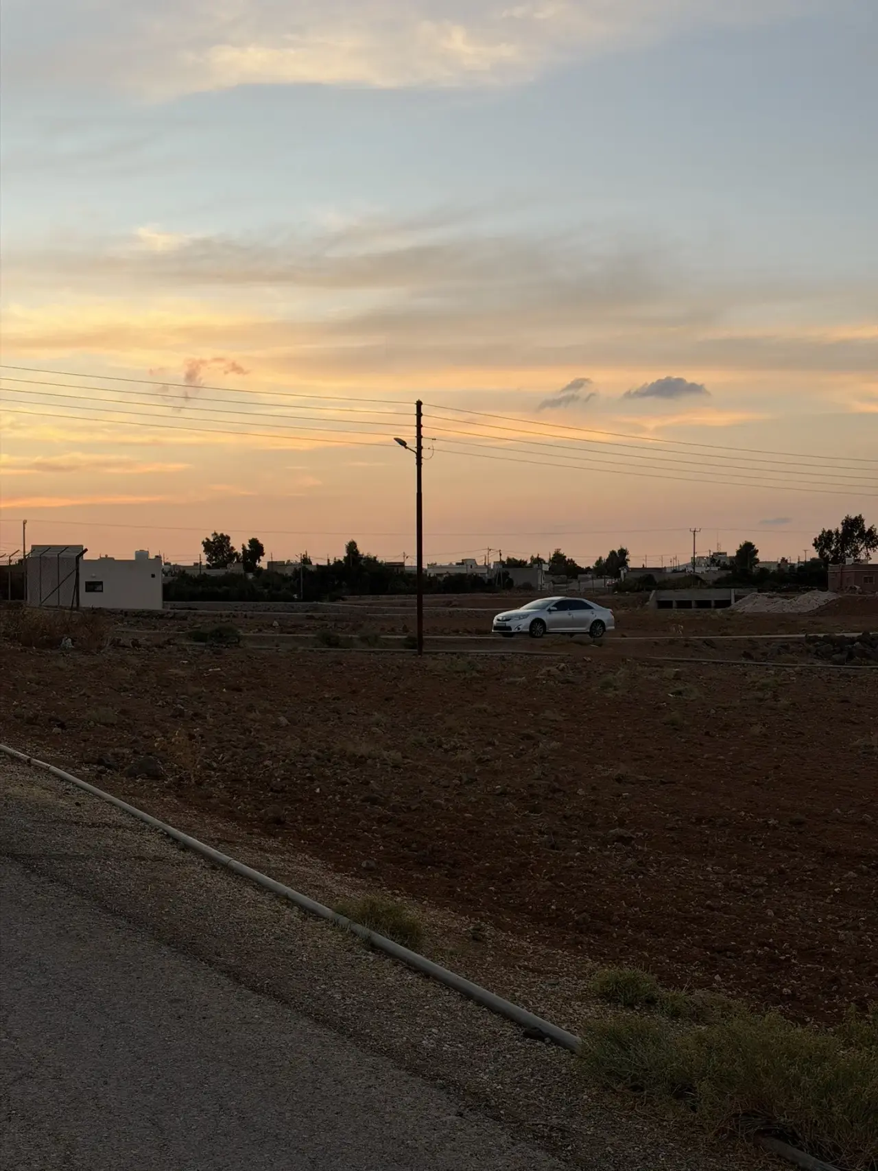 Price includes registration: 923 m² Residential B plot on two streets, Dayr Al-Kahf