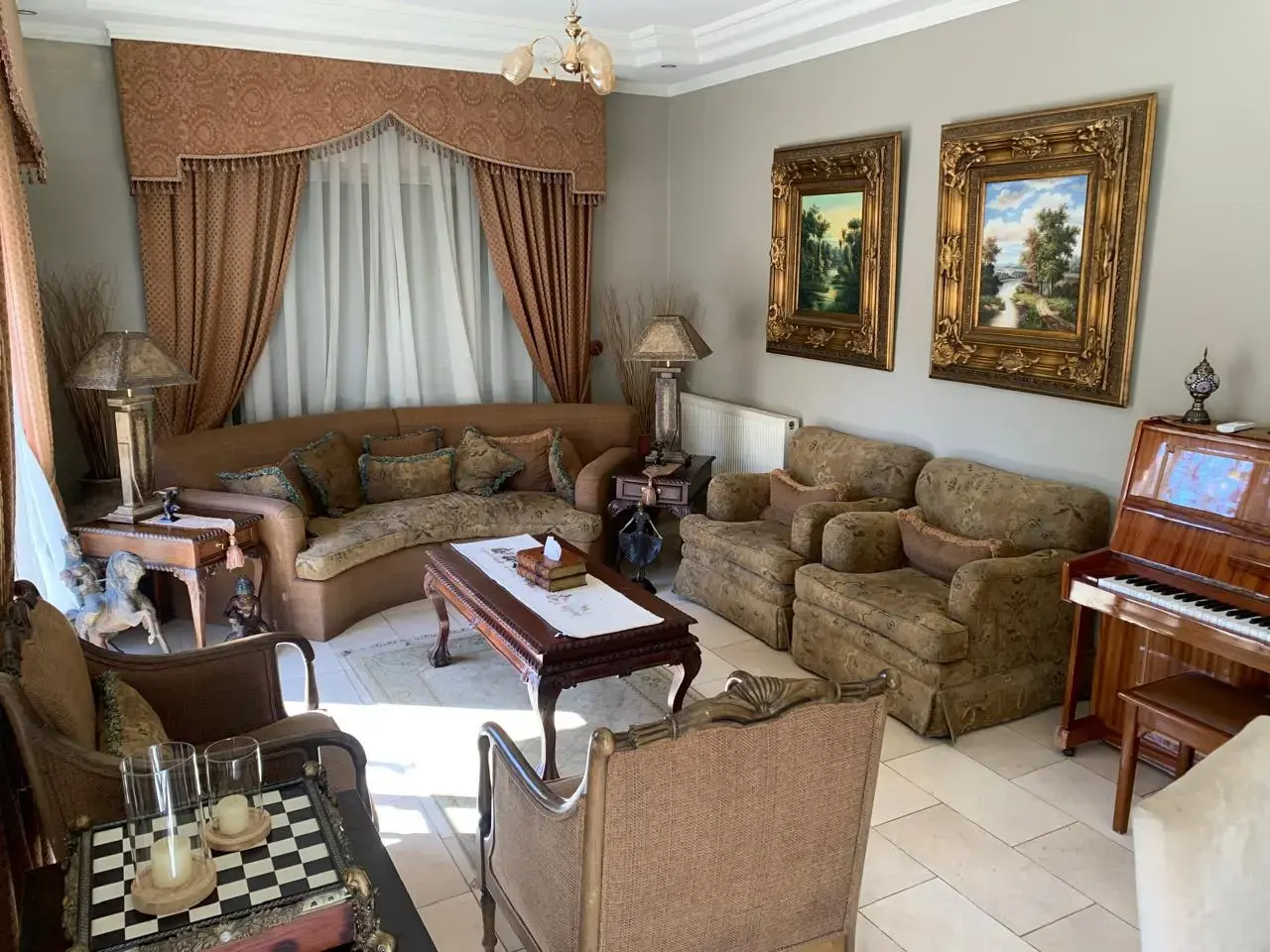 Villa for sale in Khalda – photo 6