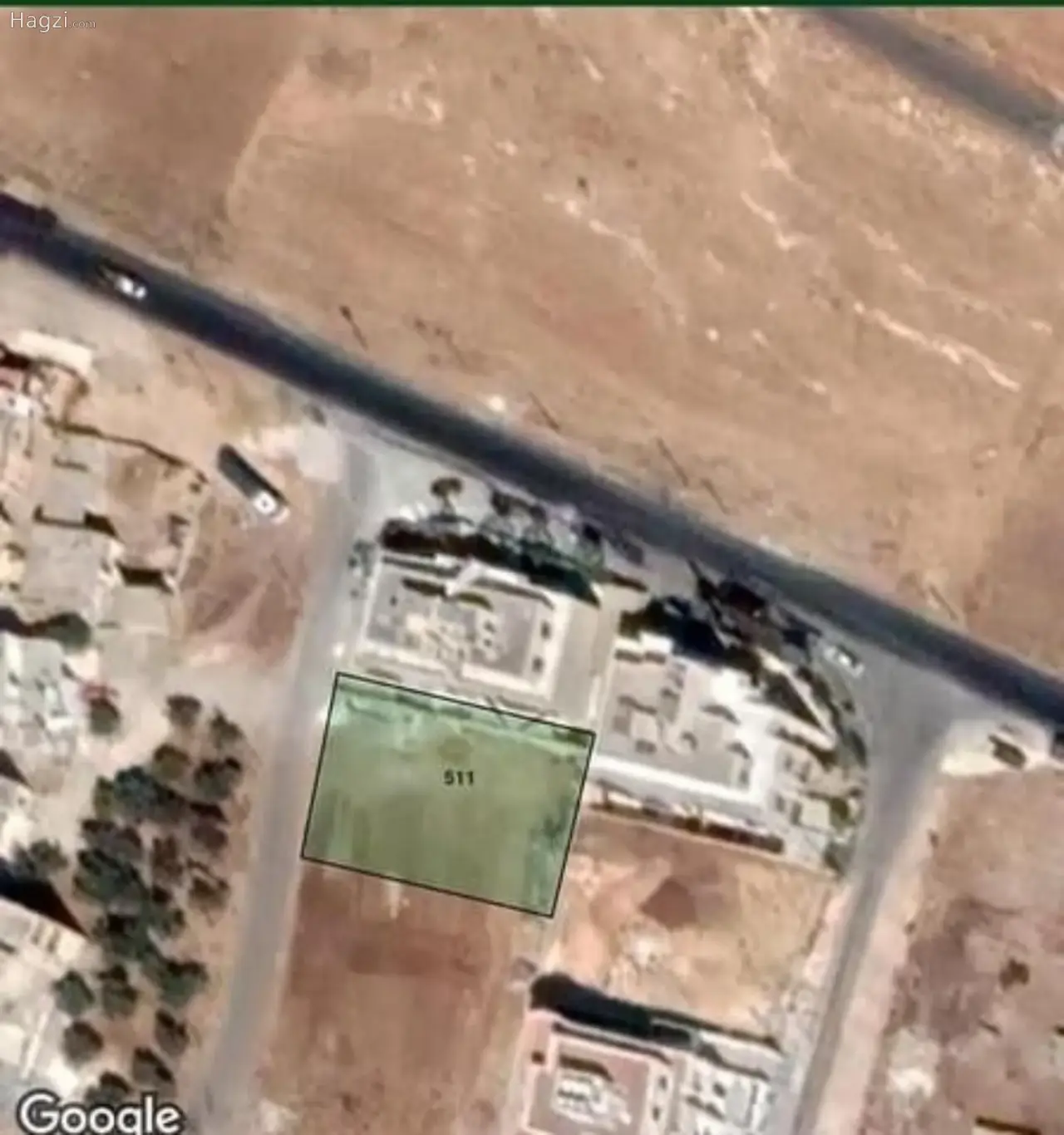 Land for sale #3774