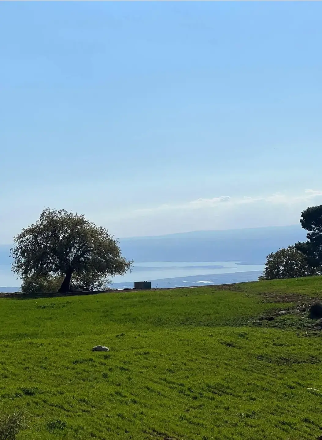 Great views from a 1,500 m² plot in the Umm Abhara basin, Bader Al Jadedeh