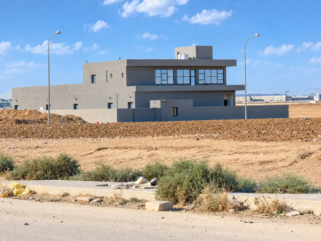 Land for sale in Al-Quneitirah – photo 6