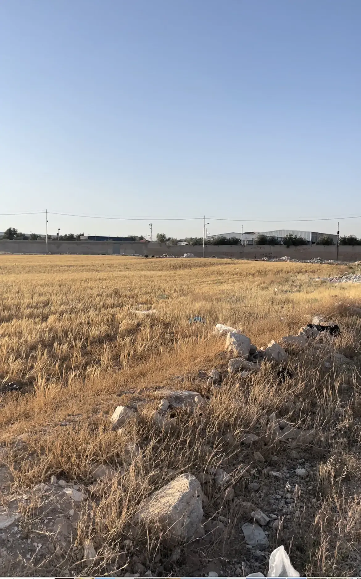 Land for rent in Al Mowaqar – photo 9