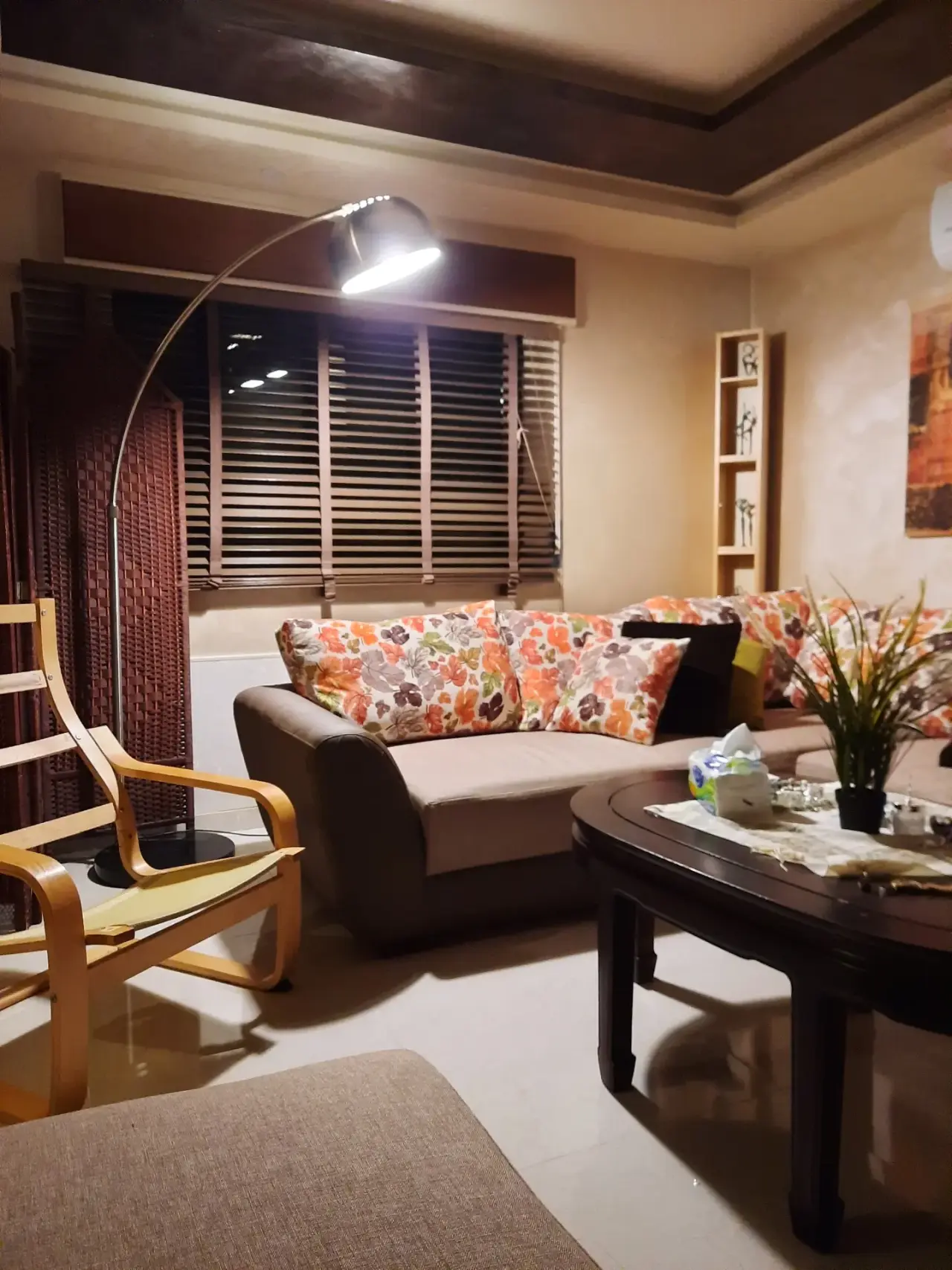 Al Qubeh Circle, Irbid: furnished flat for daily or monthly rent