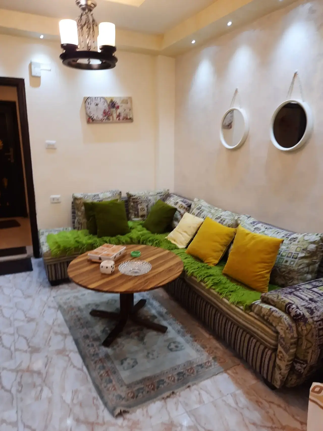Apartment for rent in Al Qubeh Circle – photo 2