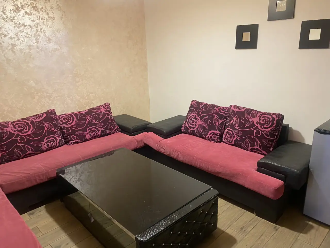 Downtown Aqaba furnished apartment for daily rent, sleeps five