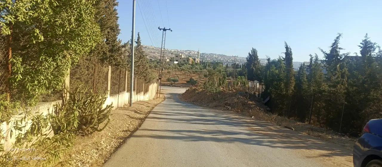 Land for sale in Ein Al-Basha – photo 3