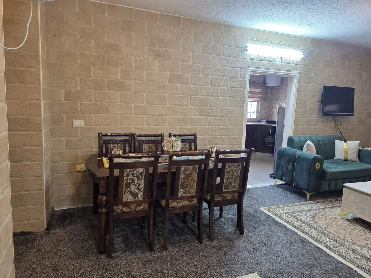 Apartment for rent in I'bbeen – photo 2