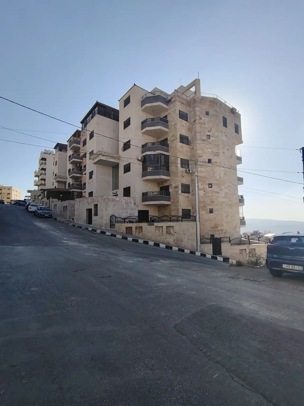 Hay Al Quds, Al Jubayha: 170 m² apartment, never lived in