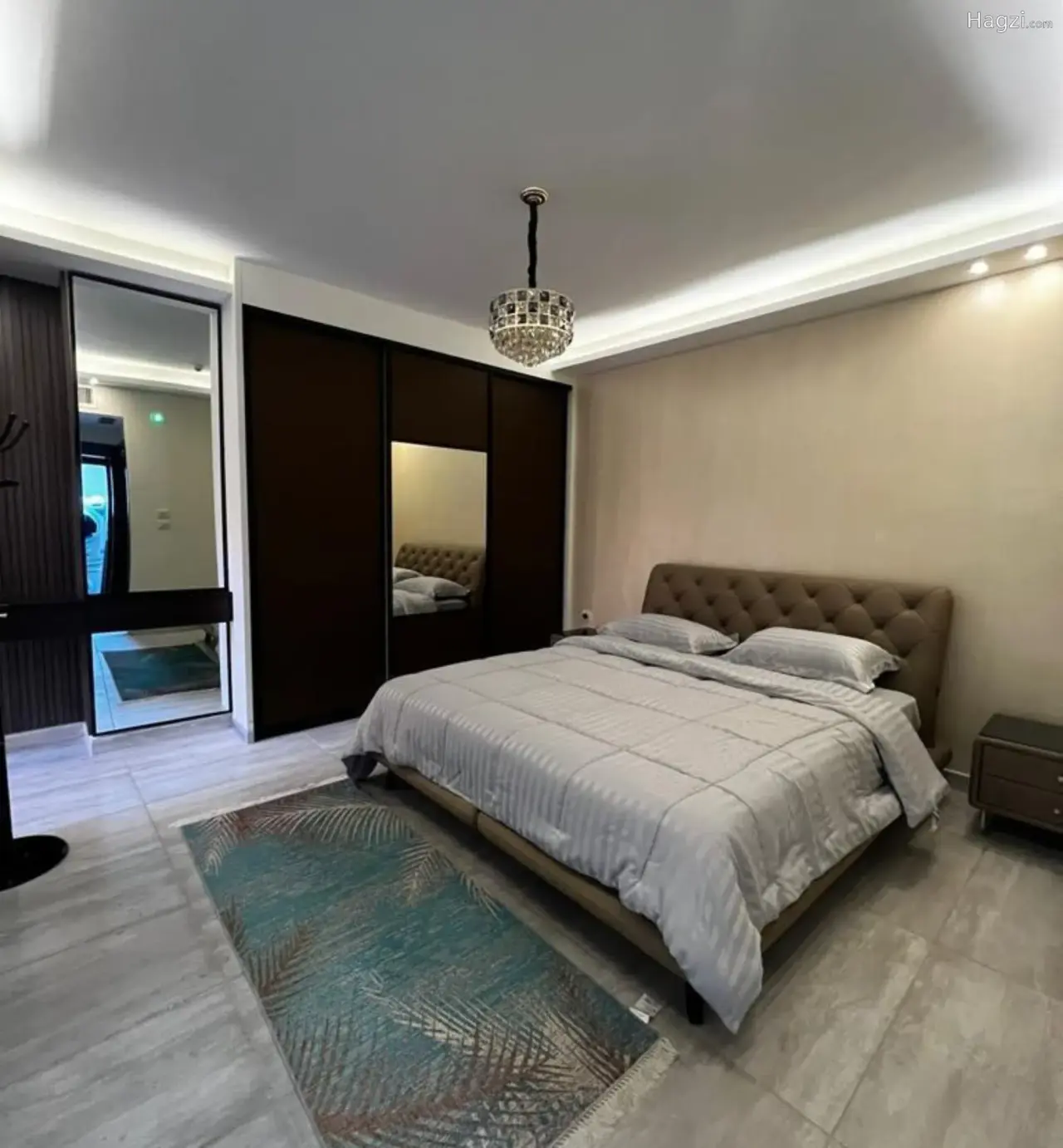 Furnished Apartment For Rent In Abdoun #3754