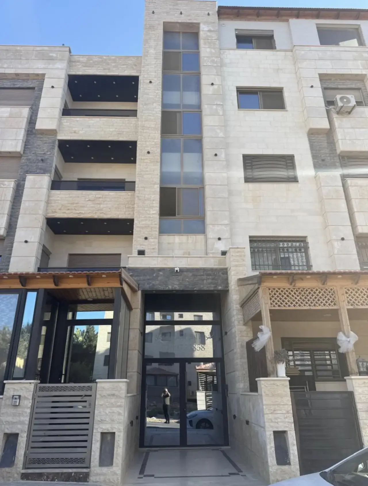 125 m² 3-bedroom apartment for sale in a growing part of Dahiet Al Ameer Ali