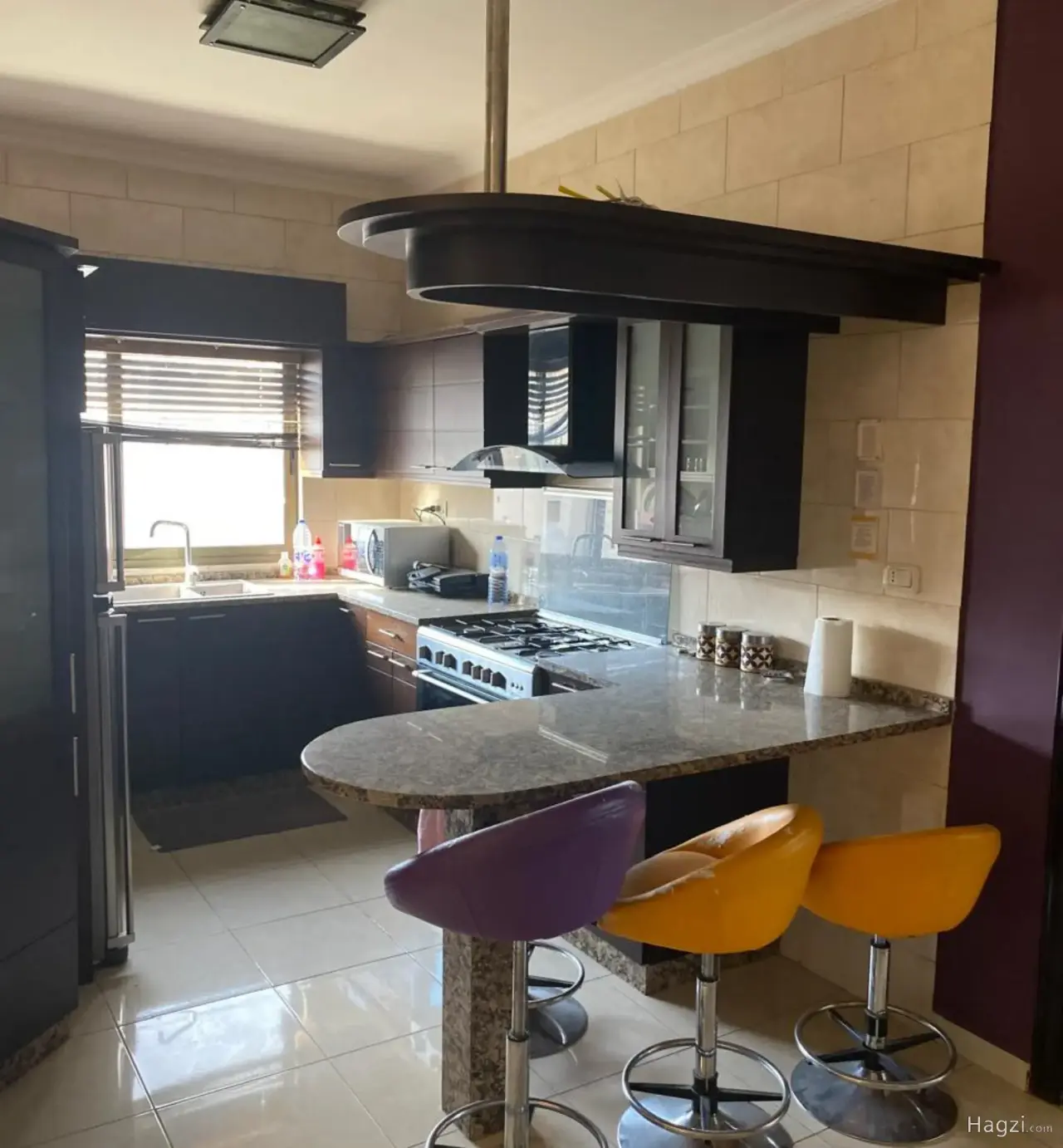 Furnished Apartment For Rent In 4th Circle #3746