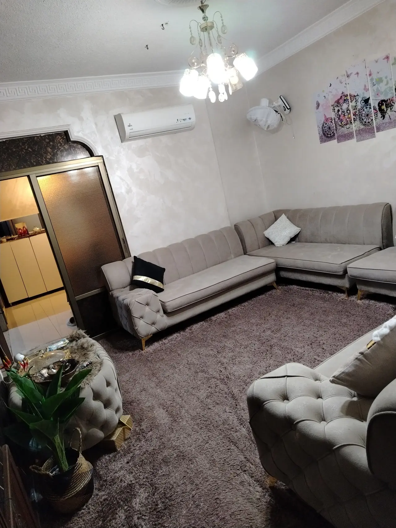 Civil Defence Street, Umm Nowarah: 150 m² third-floor flat for sale