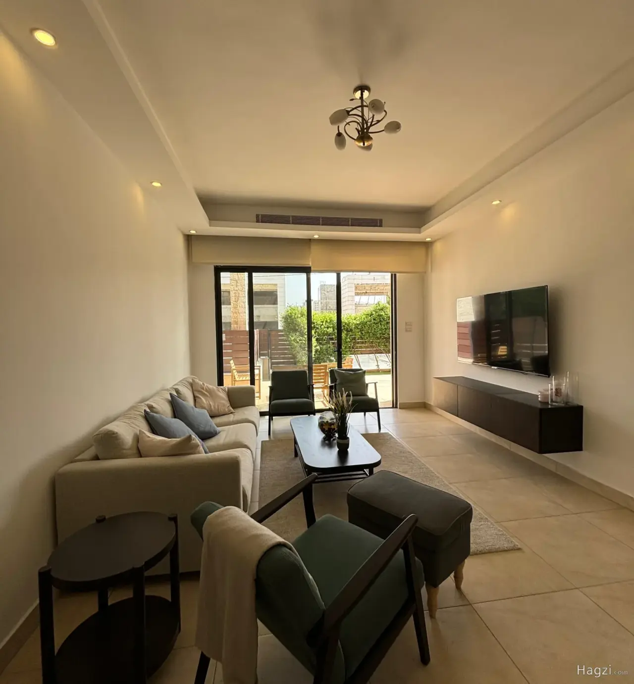 Furnished Apartment For Rent In Abdoun #3744